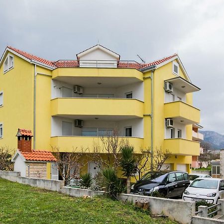 Apartman Kapovic Kaštela Eksteriør billede