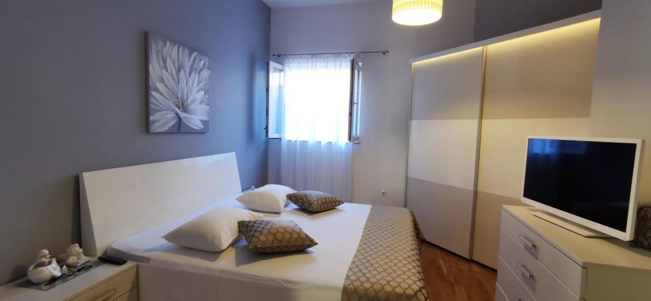 Apartman Kapovic Kaštela Eksteriør billede