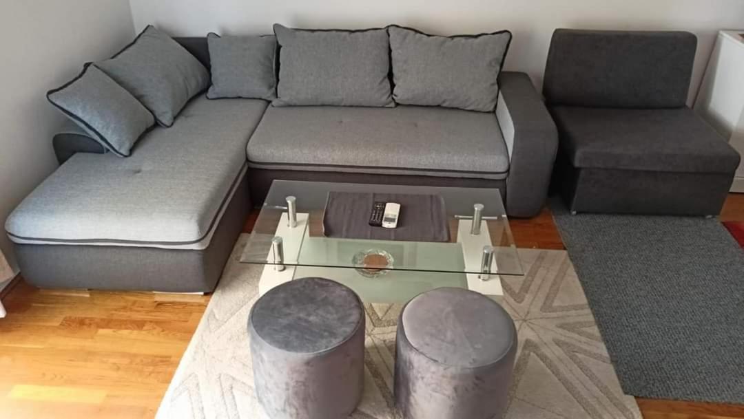 Apartman Kapovic Kaštela Eksteriør billede