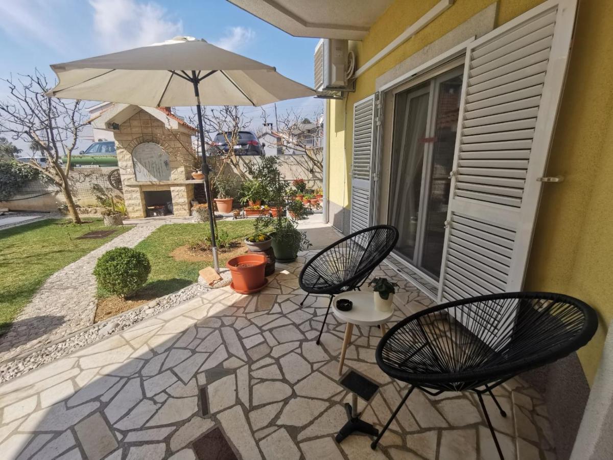 Apartman Kapovic Kaštela Eksteriør billede
