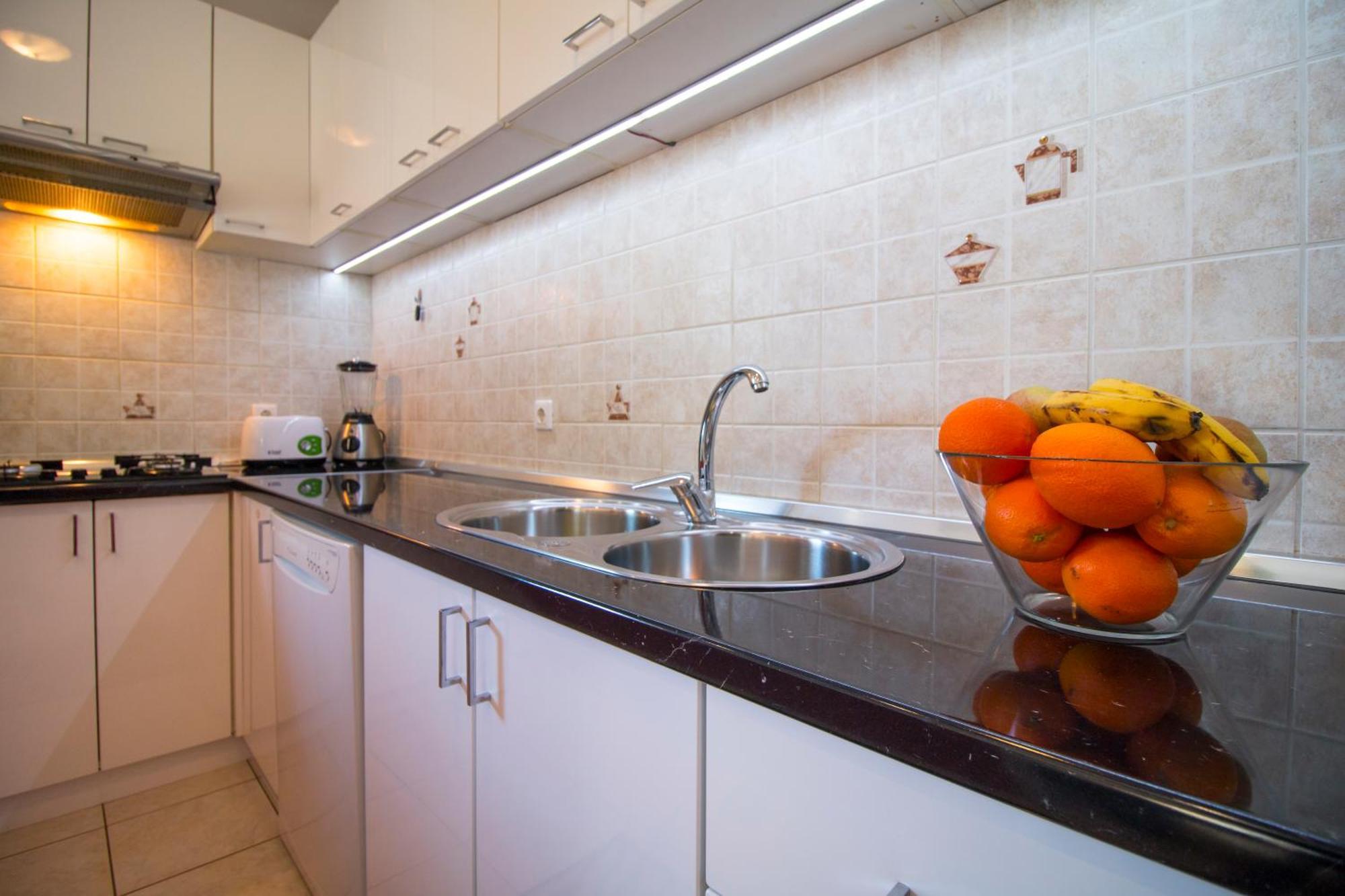 Apartman Kapovic Kaštela Eksteriør billede
