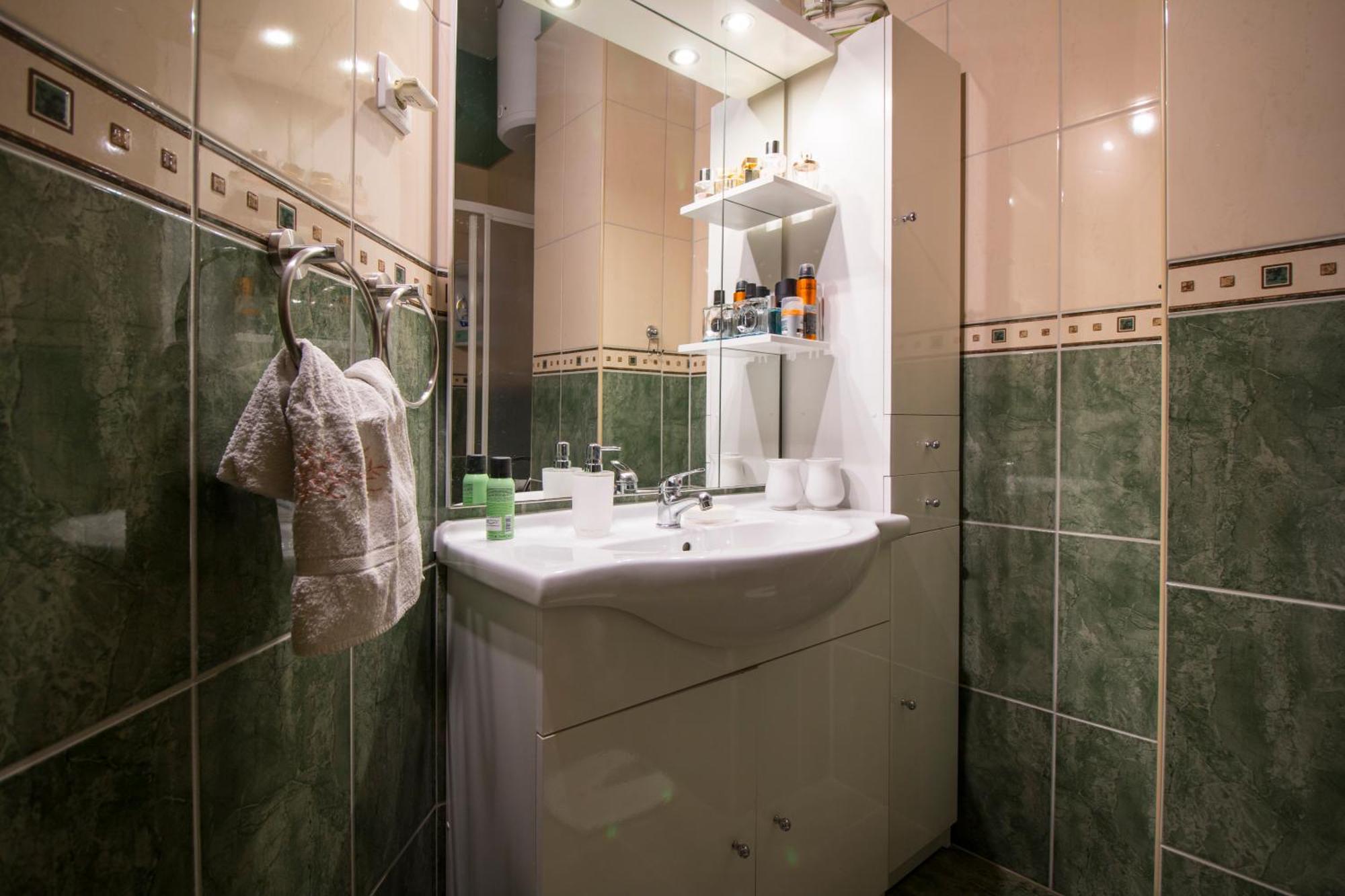 Apartman Kapovic Kaštela Eksteriør billede