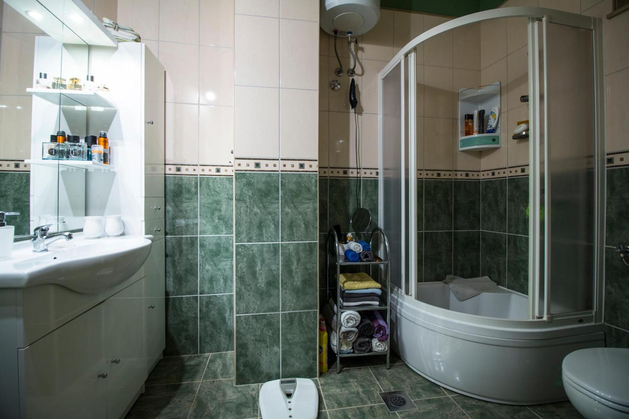 Apartman Kapovic Kaštela Eksteriør billede